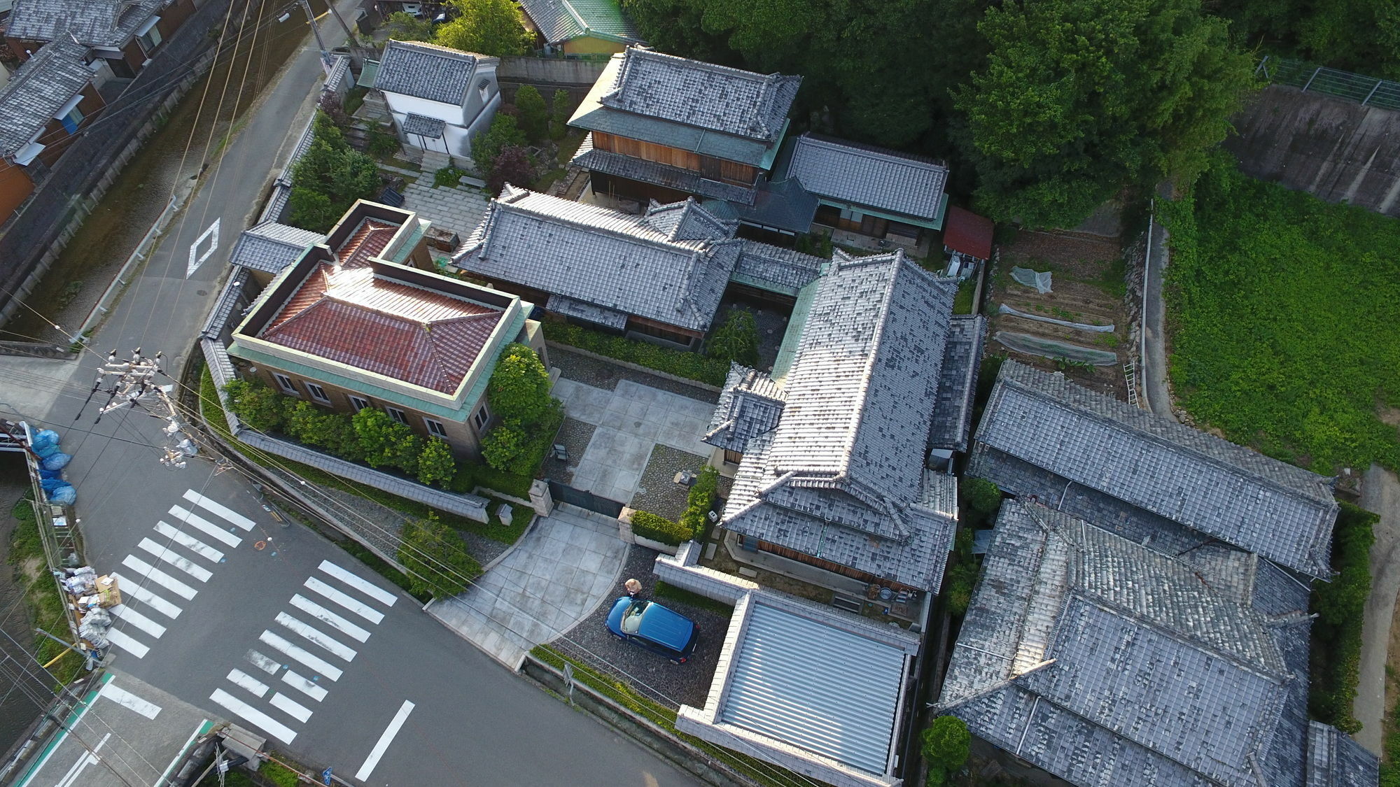 National Historic Landmark Shunyoso Sumoto Экстерьер фото